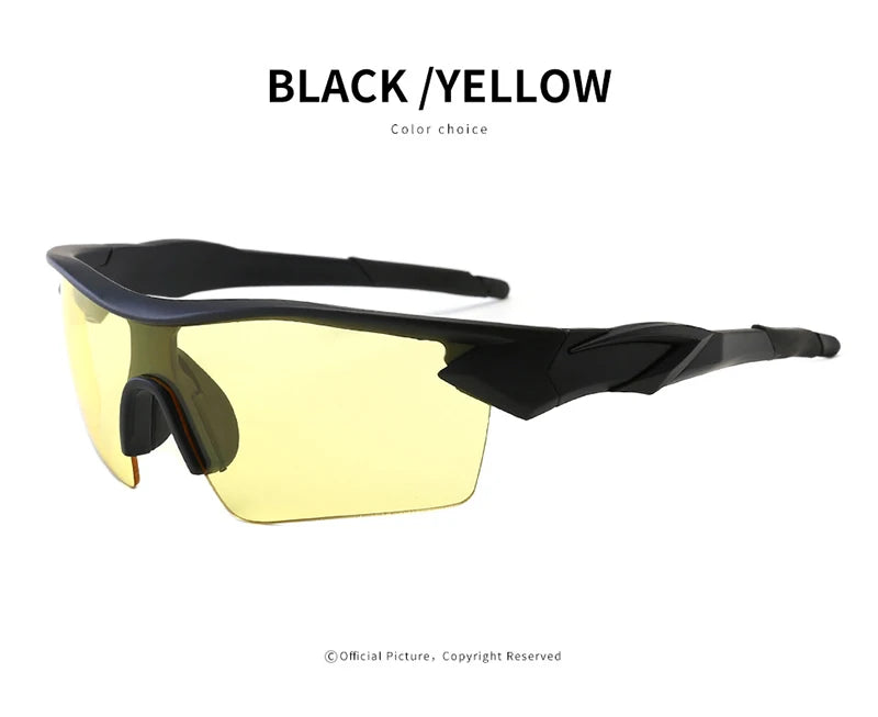 Outdoor Sports Bicicleta Eyewear, Mountain Bike Óculos, Road Ciclismo Óculos, Motocicleta Óculos, RR7425