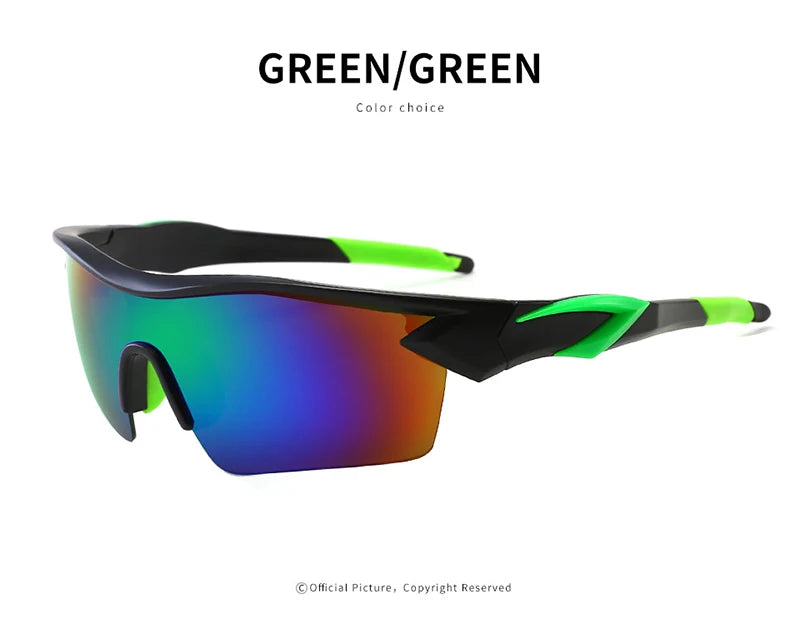 Outdoor Sports Bicicleta Eyewear, Mountain Bike Óculos, Road Ciclismo Óculos, Motocicleta Óculos, RR7425