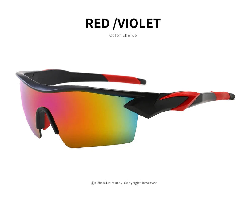 Outdoor Sports Bicicleta Eyewear, Mountain Bike Óculos, Road Ciclismo Óculos, Motocicleta Óculos, RR7425