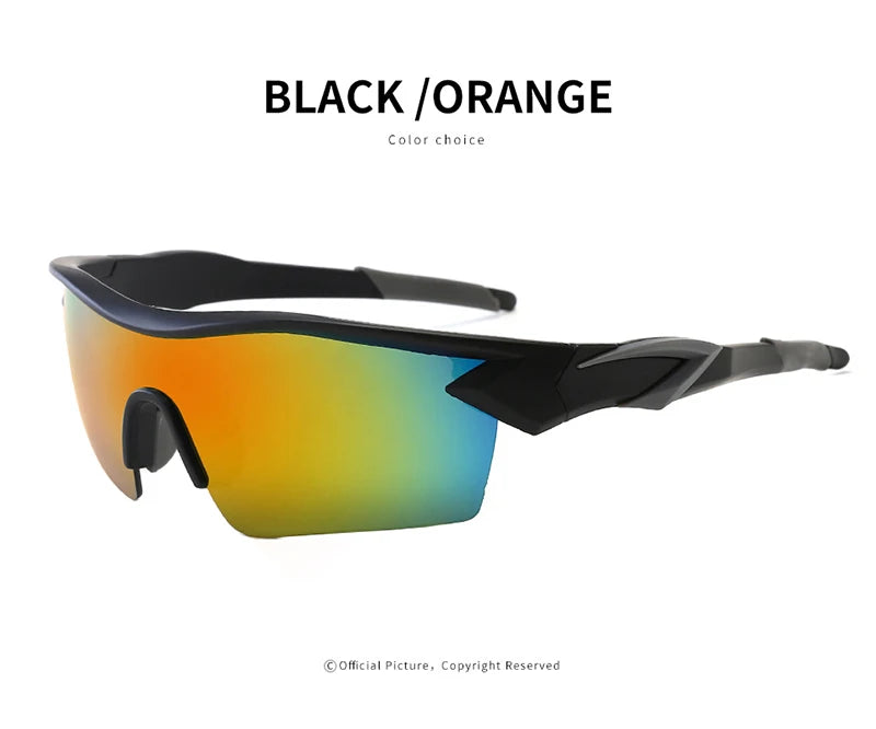 Outdoor Sports Bicicleta Eyewear, Mountain Bike Óculos, Road Ciclismo Óculos, Motocicleta Óculos, RR7425