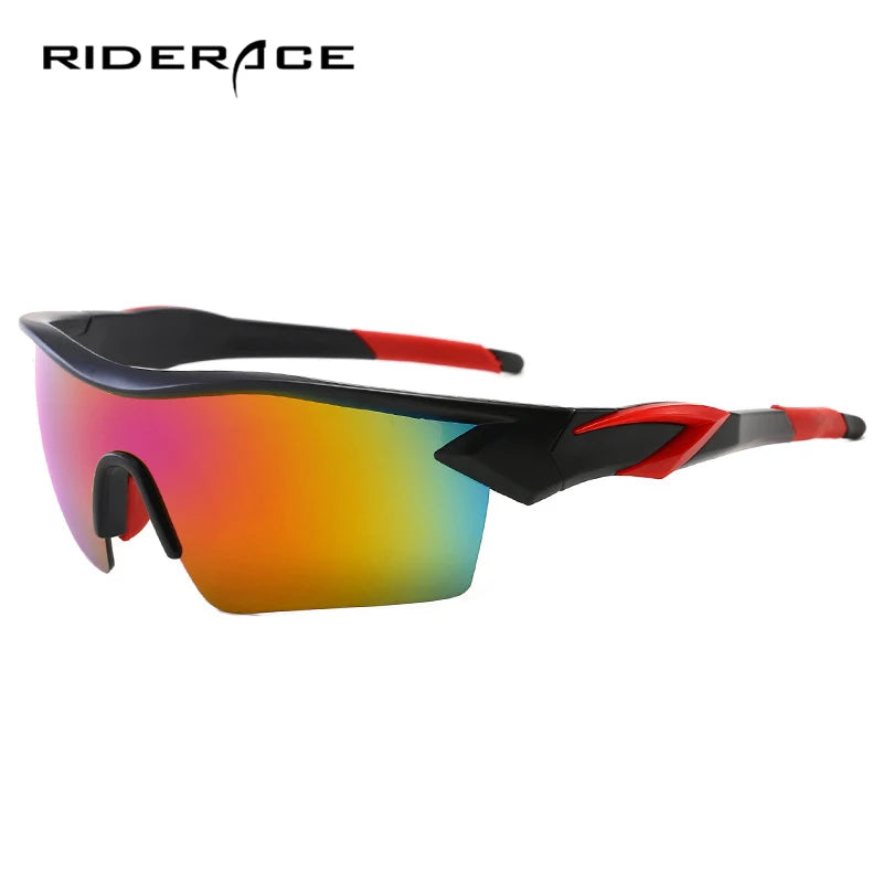 Outdoor Sports Bicicleta Eyewear, Mountain Bike Óculos, Road Ciclismo Óculos, Motocicleta Óculos, RR7425