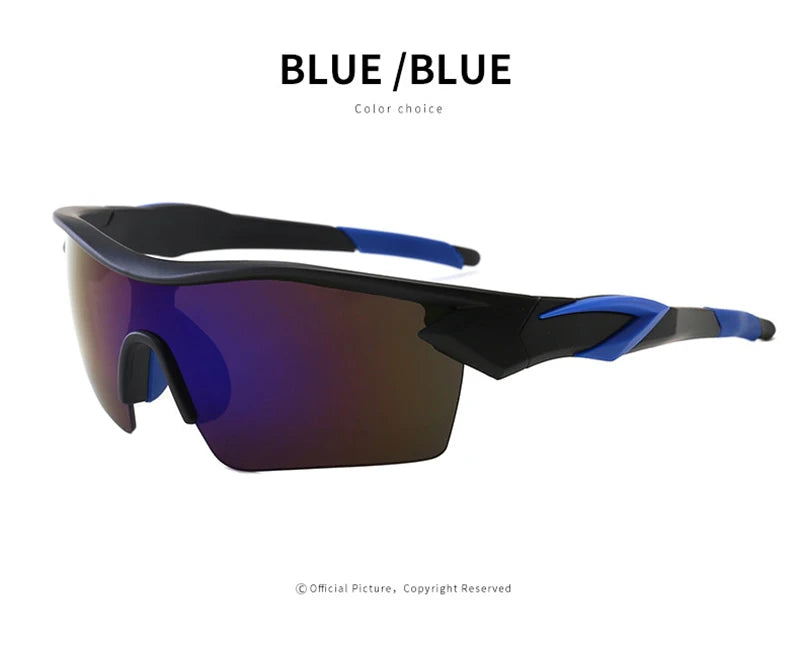 Outdoor Sports Bicicleta Eyewear, Mountain Bike Óculos, Road Ciclismo Óculos, Motocicleta Óculos, RR7425