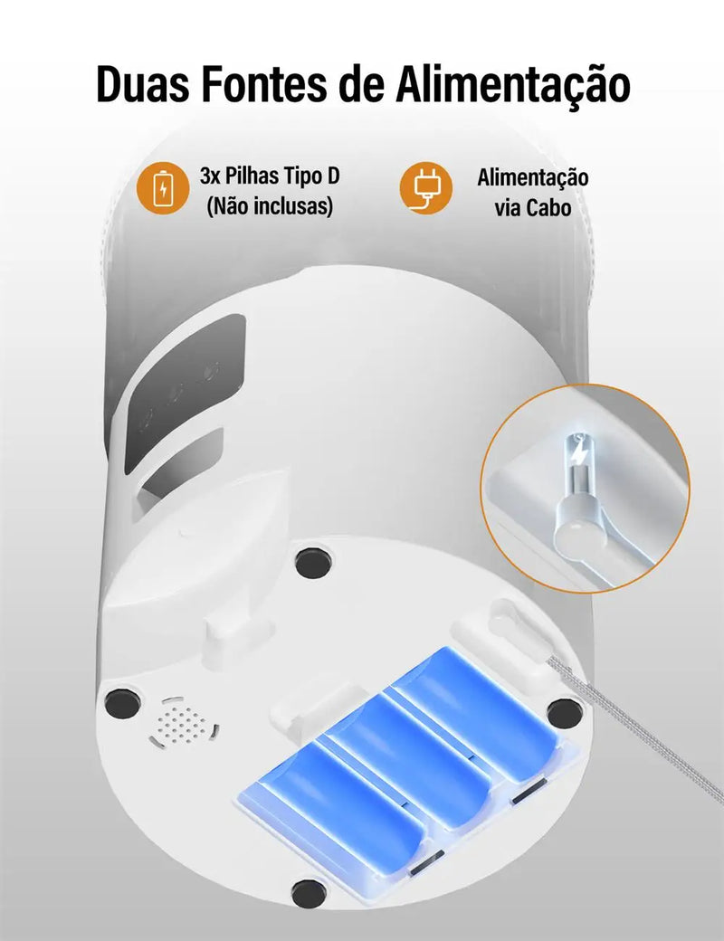 Alimentador temporizado para gatos 4L Alimentador para gatos com APP inteligente Refeição em aço inoxidável Alimentador remoto de ração para animais de estimação Dispensador automático. Adequado para cães e gatos